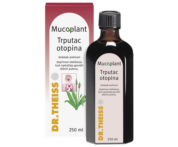 Mucoplant trputac 250ml
