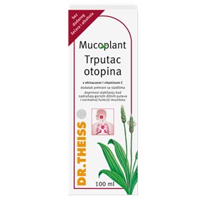 Mucoplant trputac s echinaceom i vitaminom C