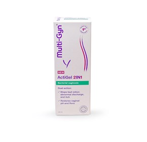 Multi-Gyn Actigel 2u1