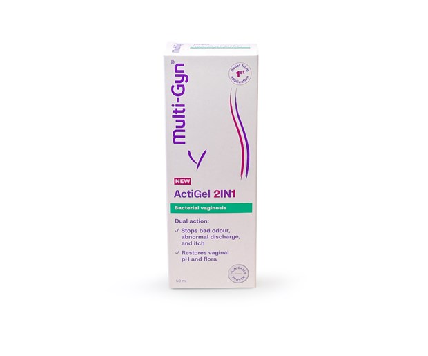 Multi-Gyn Actigel 2u1