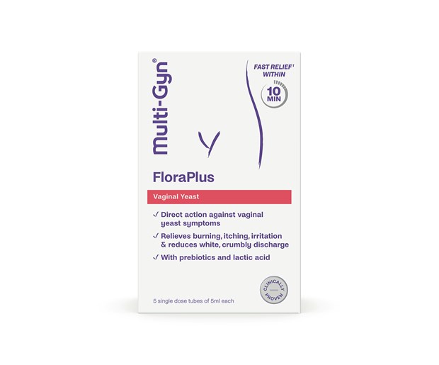 Multi-Gyn FloraPlus