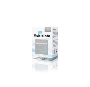 Multibiota prah bez okusa