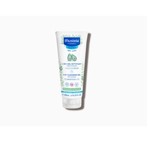Mustela 2u1 gel 200ml