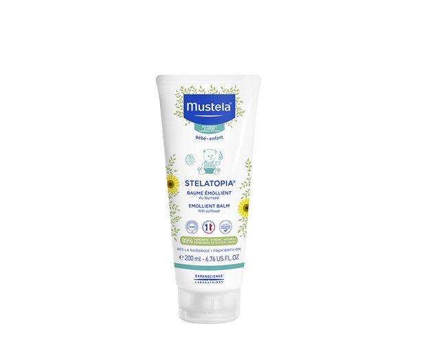 Mustela Stelatopia balzam 200ml