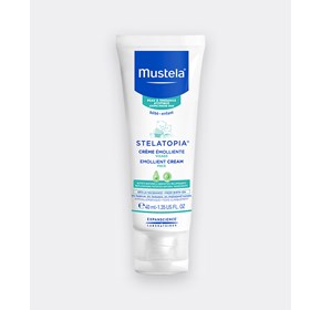 Mustela Stelatopia emolijentna krema za lice 40ml
