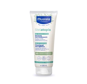 Mustela Stelatopia gel za tuširanje 200ml