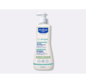 Mustela Stelatopia gel za tuširanje 500ml