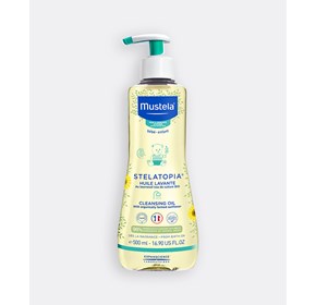 Mustela Stelatopia ulje za kupanje 500ml