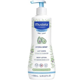 Mustela hidratantno mlijeko 500ml