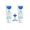 Mustela hidratatna krema 40ml duo