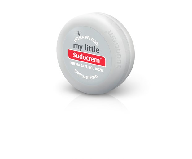 My little Sudocrem 22g