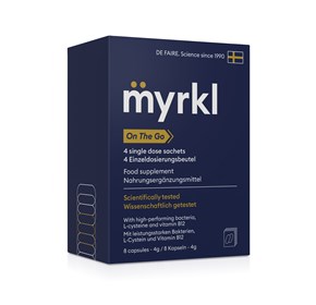 Myrkl On The Go