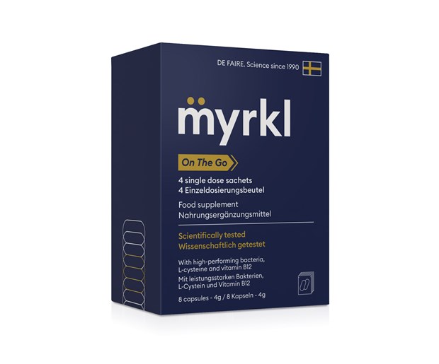 Myrkl On The Go