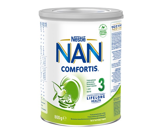 Nan COMFORTIS 3 800g