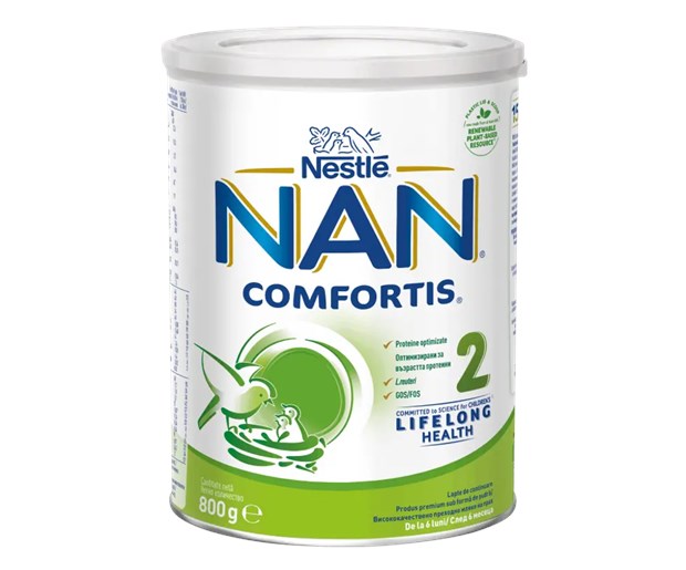 NAN COMFORTIS 2 800g