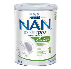 NAN EXPERTpro TOTAL CONFORT 1 800g 