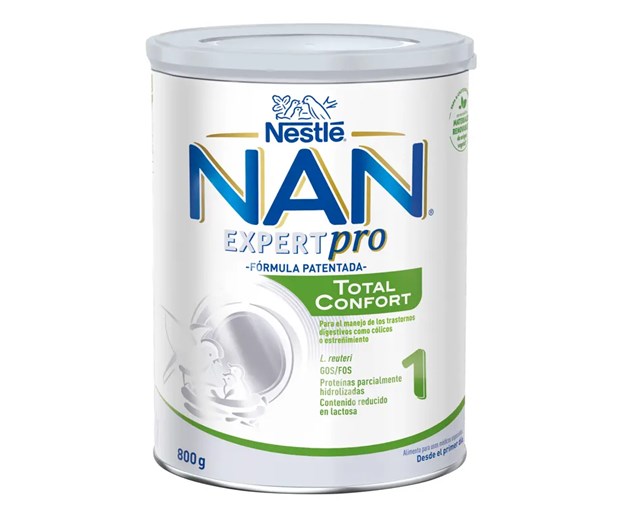 NAN EXPERTpro TOTAL CONFORT 1 800g 