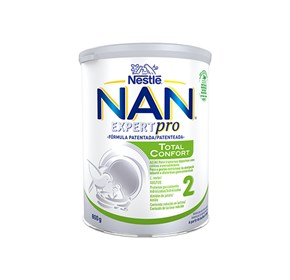 NAN EXPERTpro TOTAL CONFORT 2 800g 