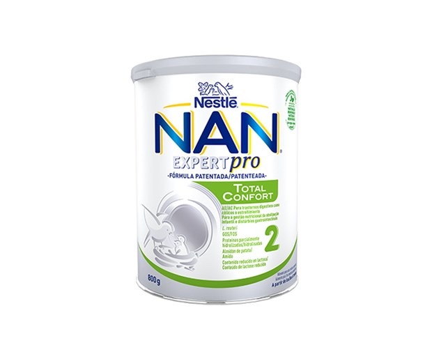 NAN EXPERTpro TOTAL CONFORT 2 800g 