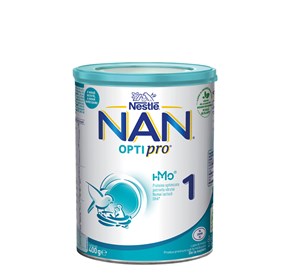 NAN OPTIPRO 1 400g