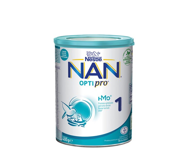 NAN OPTIPRO 1 400g