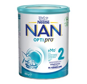 NAN OPTIPRO 2 800g