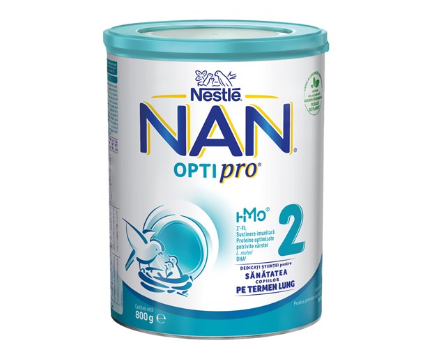 NAN OPTIPRO 2 800g