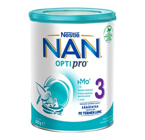 NAN OPTIPRO 3 800g