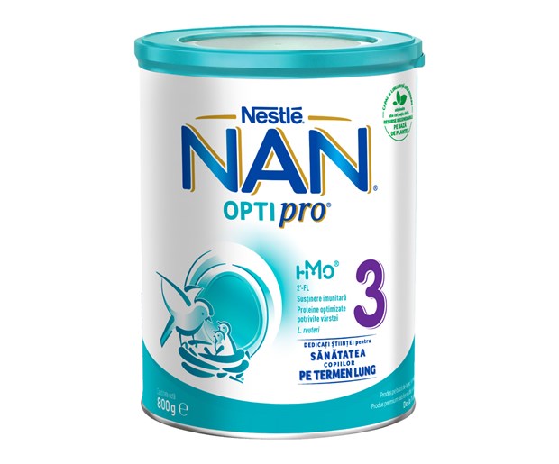 NAN OPTIPRO 3 800g