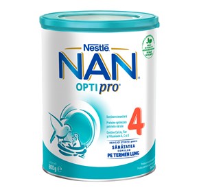 NAN OPTIPRO 4 800g