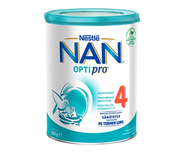 NAN OPTIPRO 4 800g