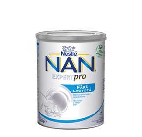 Nan bez laktoze 400g