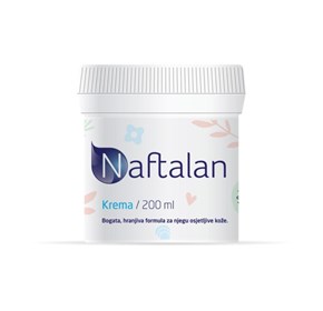 Naftalan krema 200ml