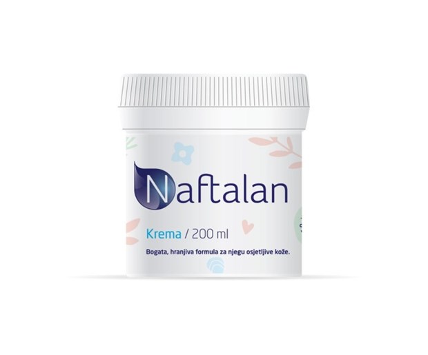 Naftalan krema 200ml
