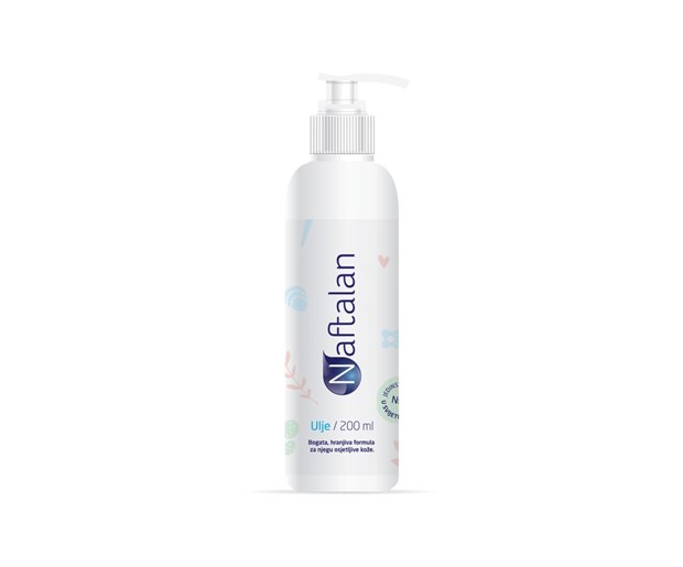 Naftalan ulje 200ml