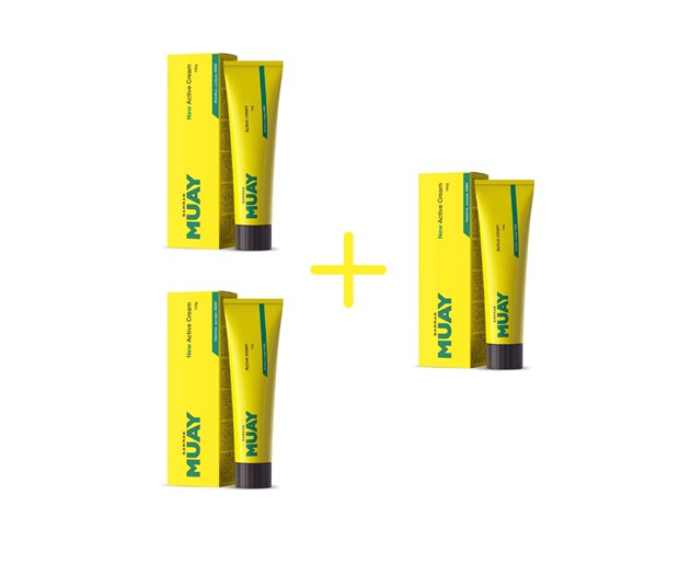Namman Muay krema 100g 2+1