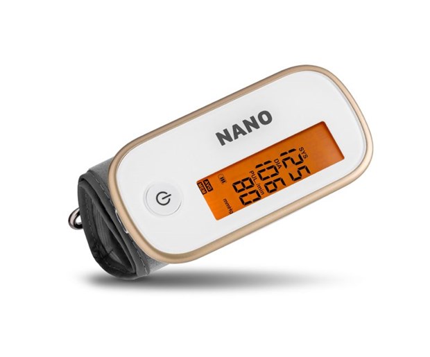 Nano tlakomjer Black Line Evolution