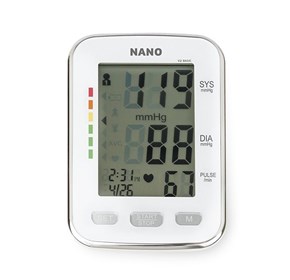 Nano tlakomjer V2 basic