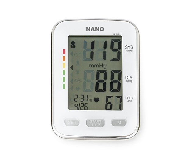 Nano tlakomjer V2 basic