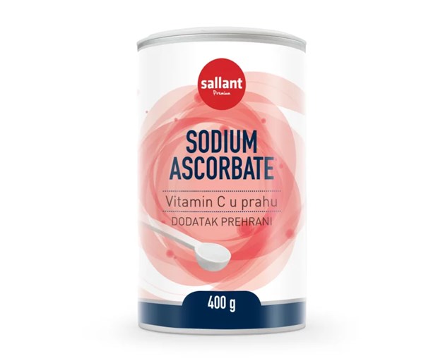 Natrijev askorbat u prahu 400g
