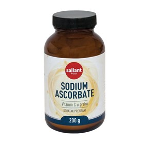 Natrijev askorbat u prahu 200g