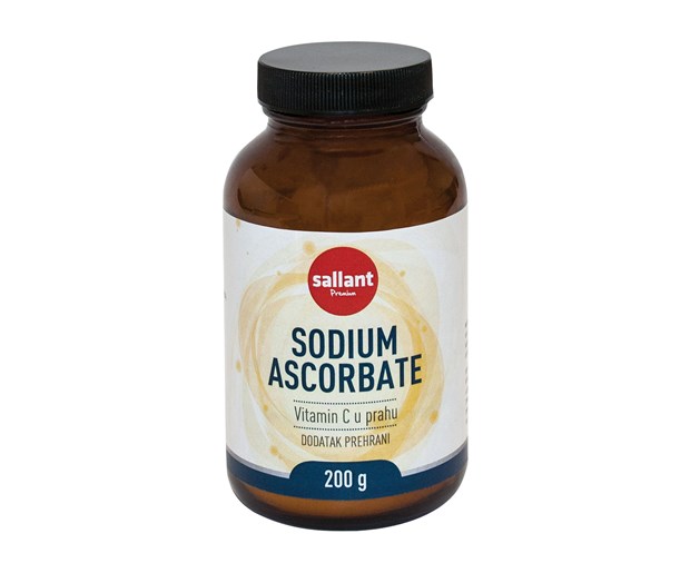 Natrijev askorbat u prahu 200g
