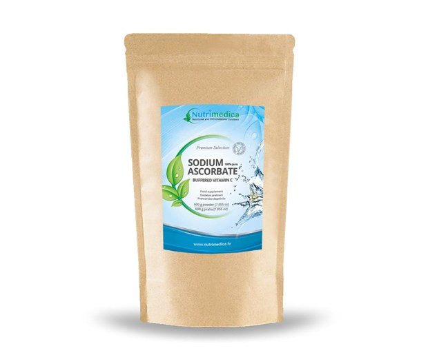 Natrijev askorbat u prahu 600g