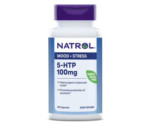 Natrol 5-HTP 100mg