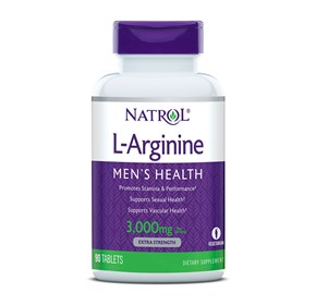 Natrol L-arginin a90