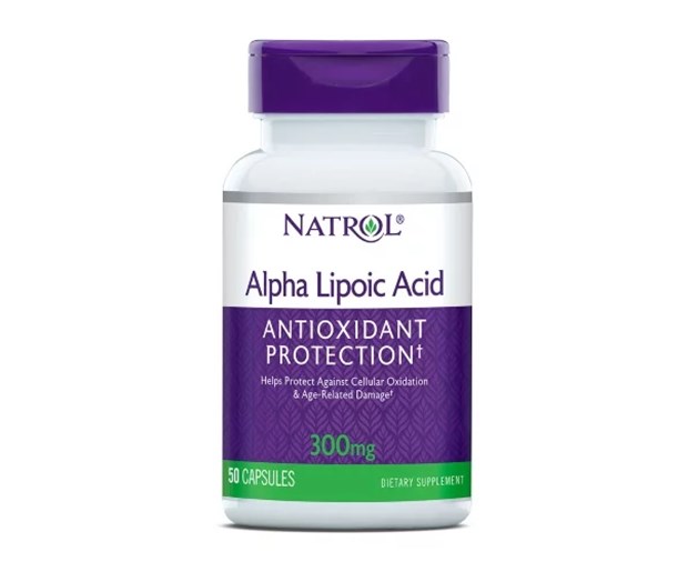 Natrol alfa lipoična kiselina 50x300mg