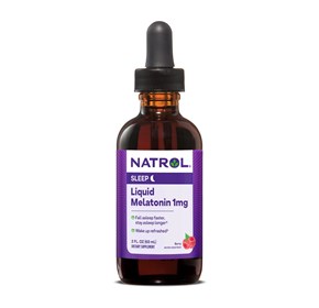 Natrol melatonin 60ml