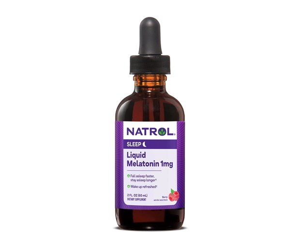 Natrol melatonin 60ml