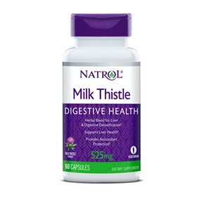 Natrol milk tistle a60