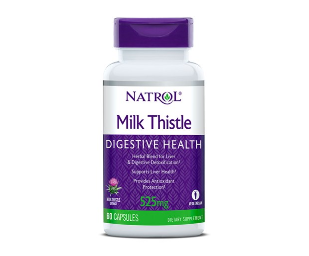 Natrol milk tistle a60